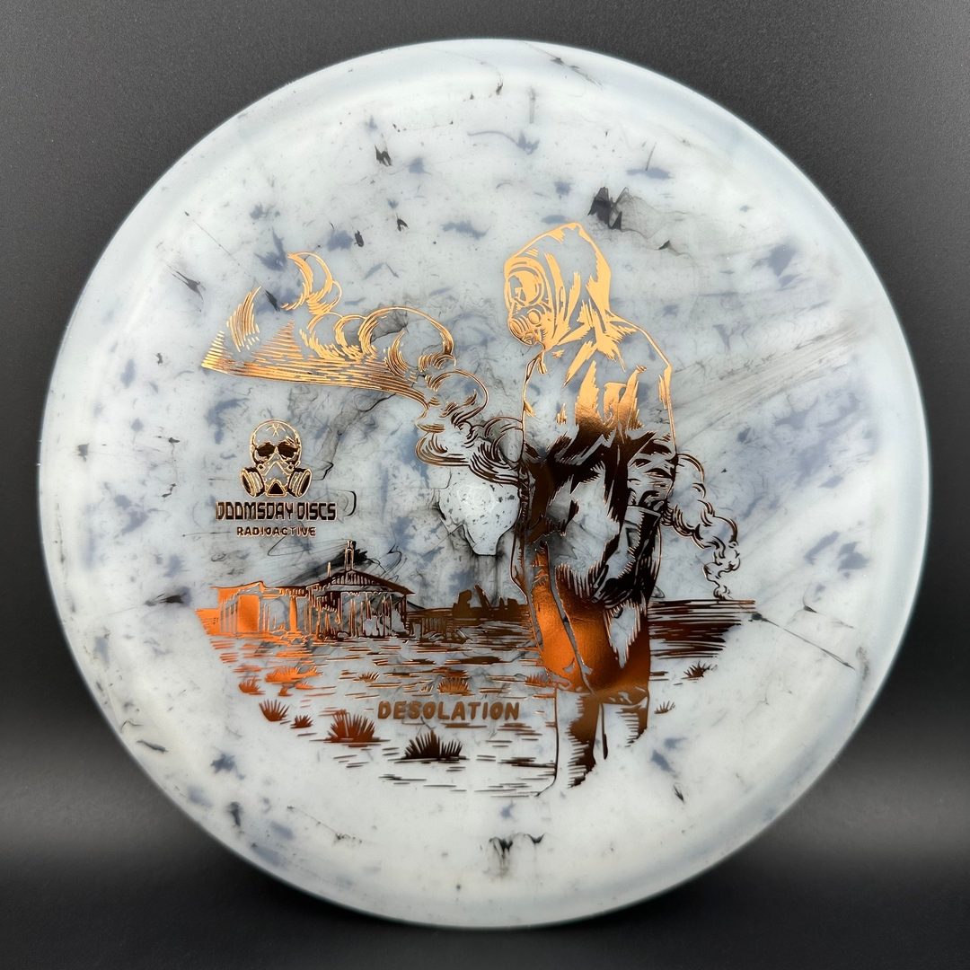Doomsday Discs Desolation - Disque Midrange Luminescent