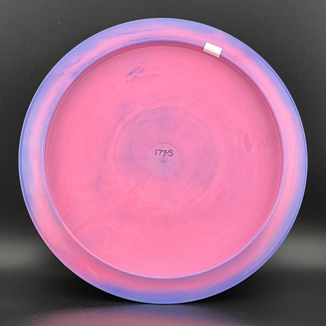 Swirly S-Blend Roman - Grady Shue Tour Series Disc Golf Driver