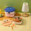 Peter Pan Shaped Portable Lunch Box for Kids
