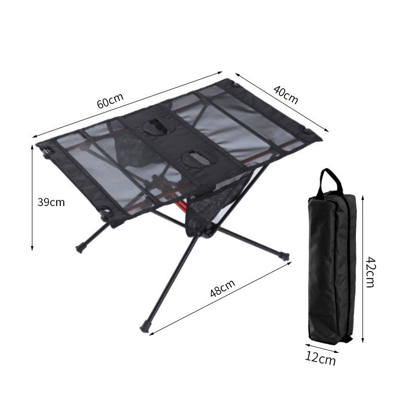 Ultra Light Portable Folding Table for Outdoor Adventures