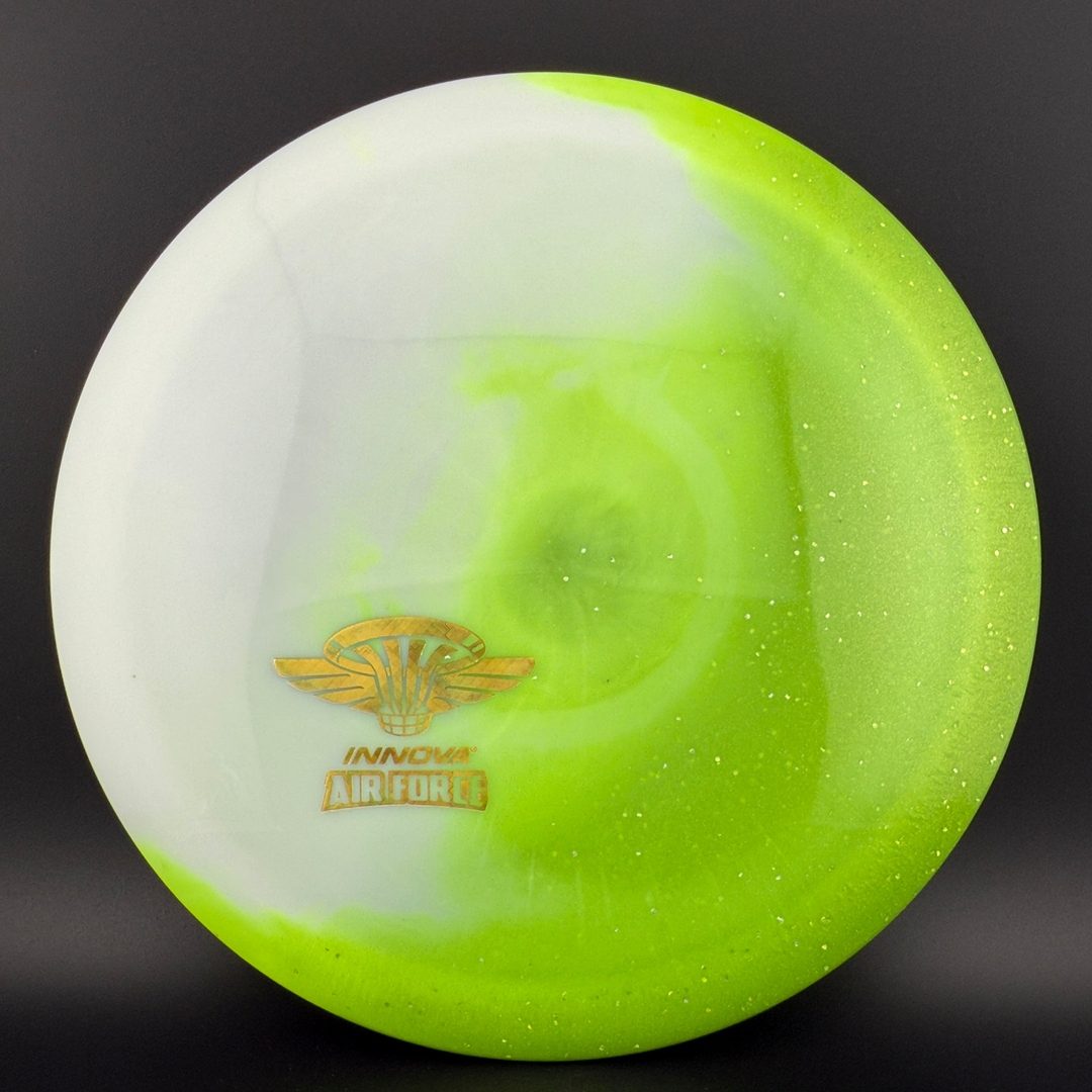Duo Thunderbird - Air Force Disc Golf Driver