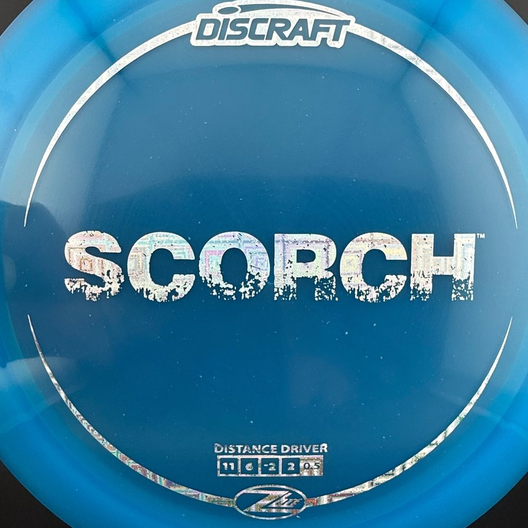 Discraft Z Lite Scorch Distance Driver