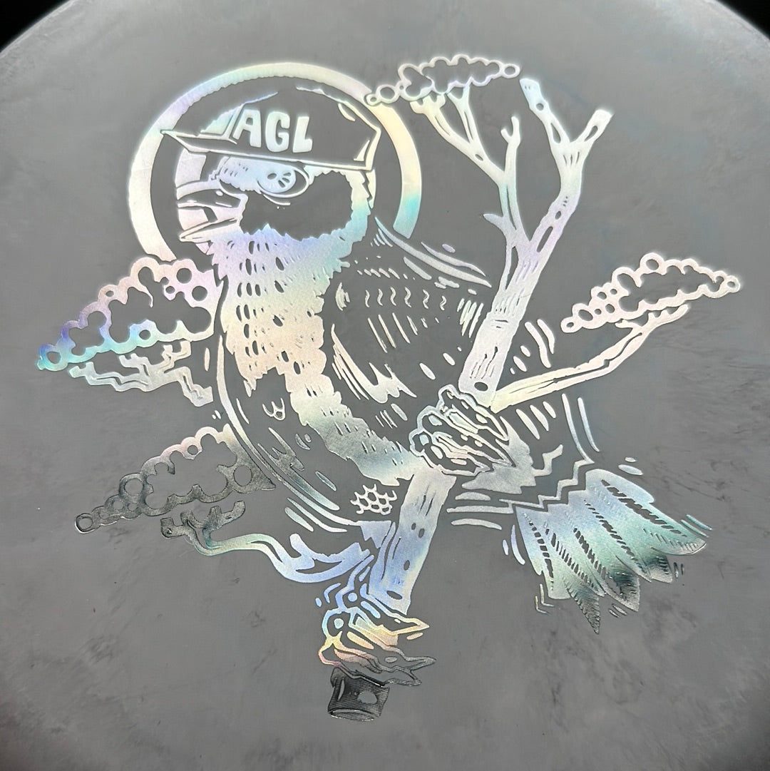 Woodland Acacia - Limited Edition Disc Golf Putter