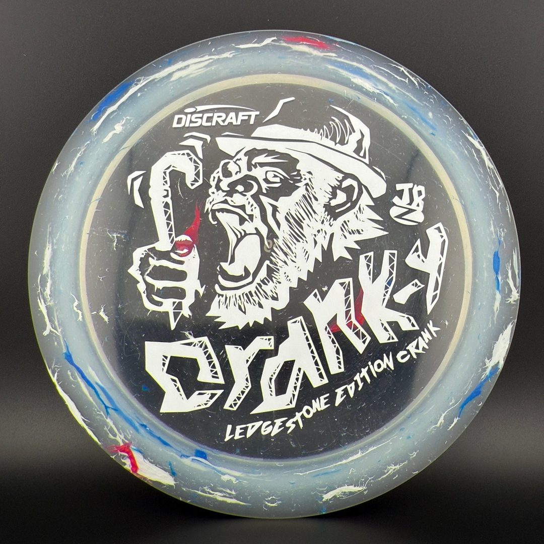 Discraft Jawbreaker Z FLX Crank - Ledgestone 2025 Edition