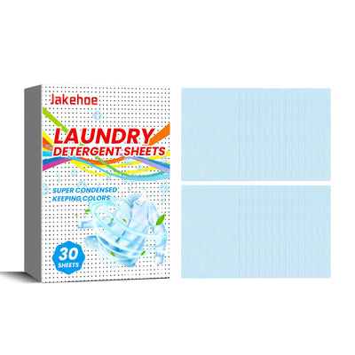 Laundry And Cleaning Tablets Deeply Clean Stubborn Dirt And Stains From Clothes. Portable And Easy To Store. Gentle And Hands-Free - Korvel