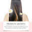 Rice Hair Care Spray Hydrates And Nourishes Hair Soft And Shiny Daily Care Spray - Korvel