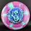 Retina Chemtrail - Face Stamp Disc Golf Driver