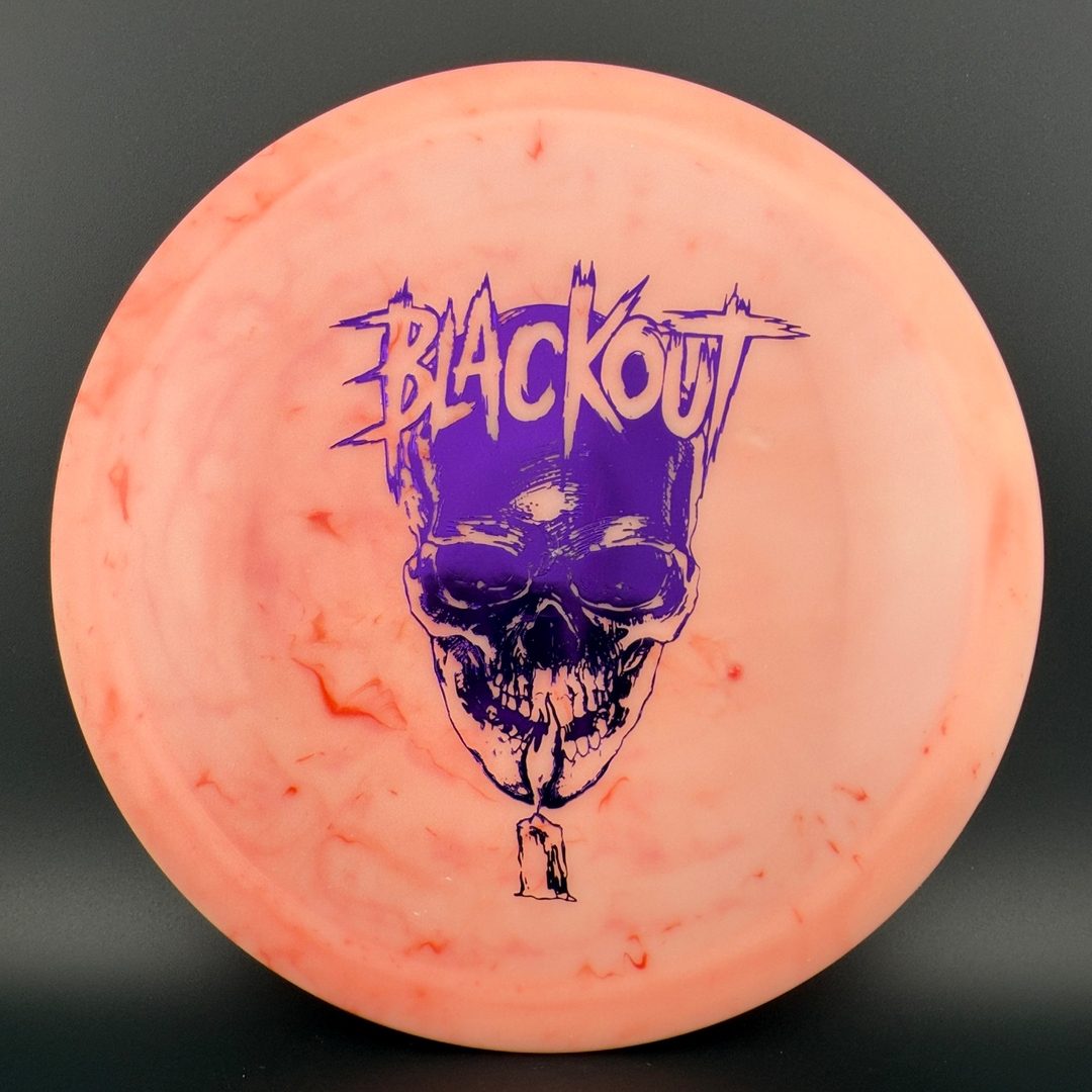 Doomsday Discs Blackout Fairway Driver
