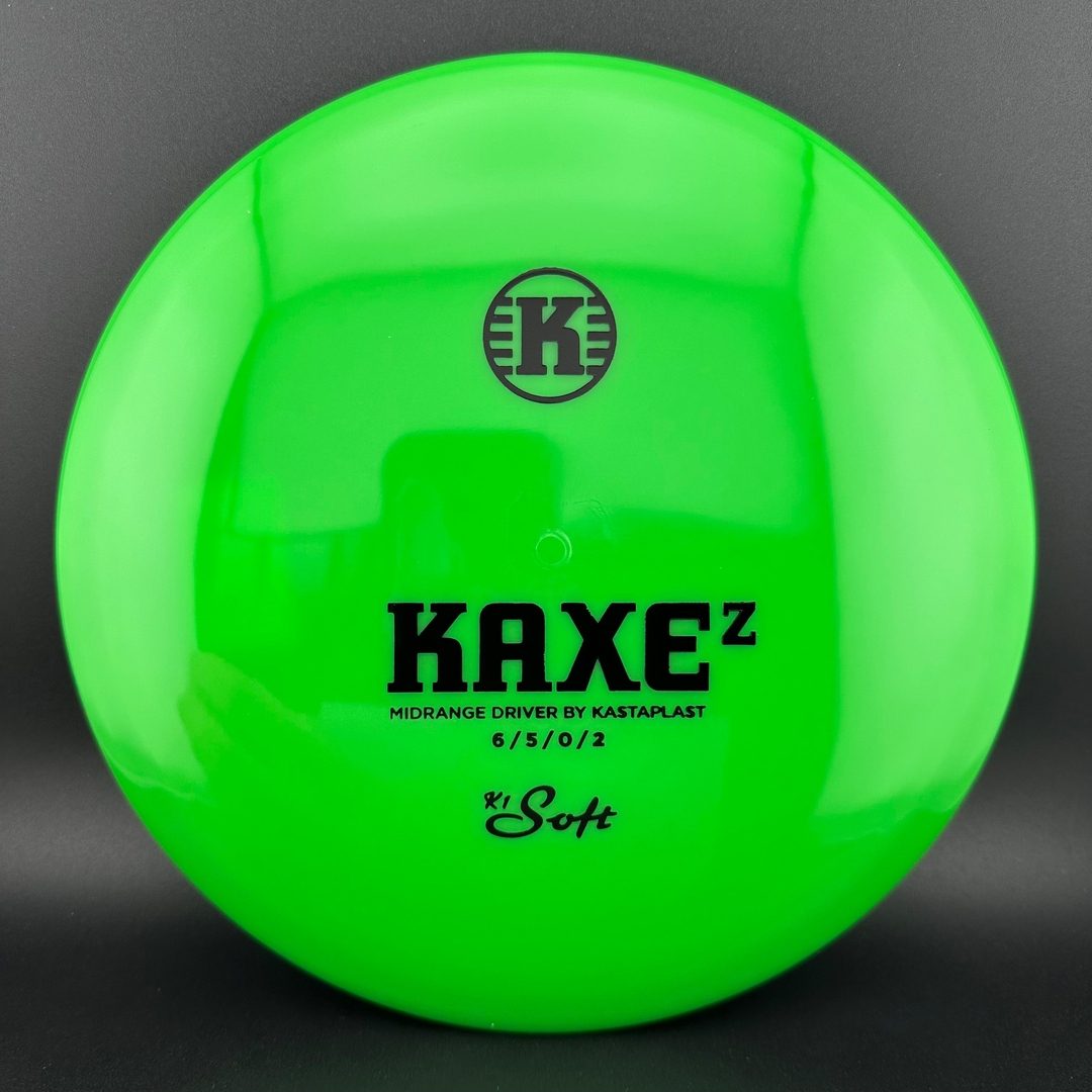 K1 Soft Kaxe Z - 2022 Edition - Limited Stock