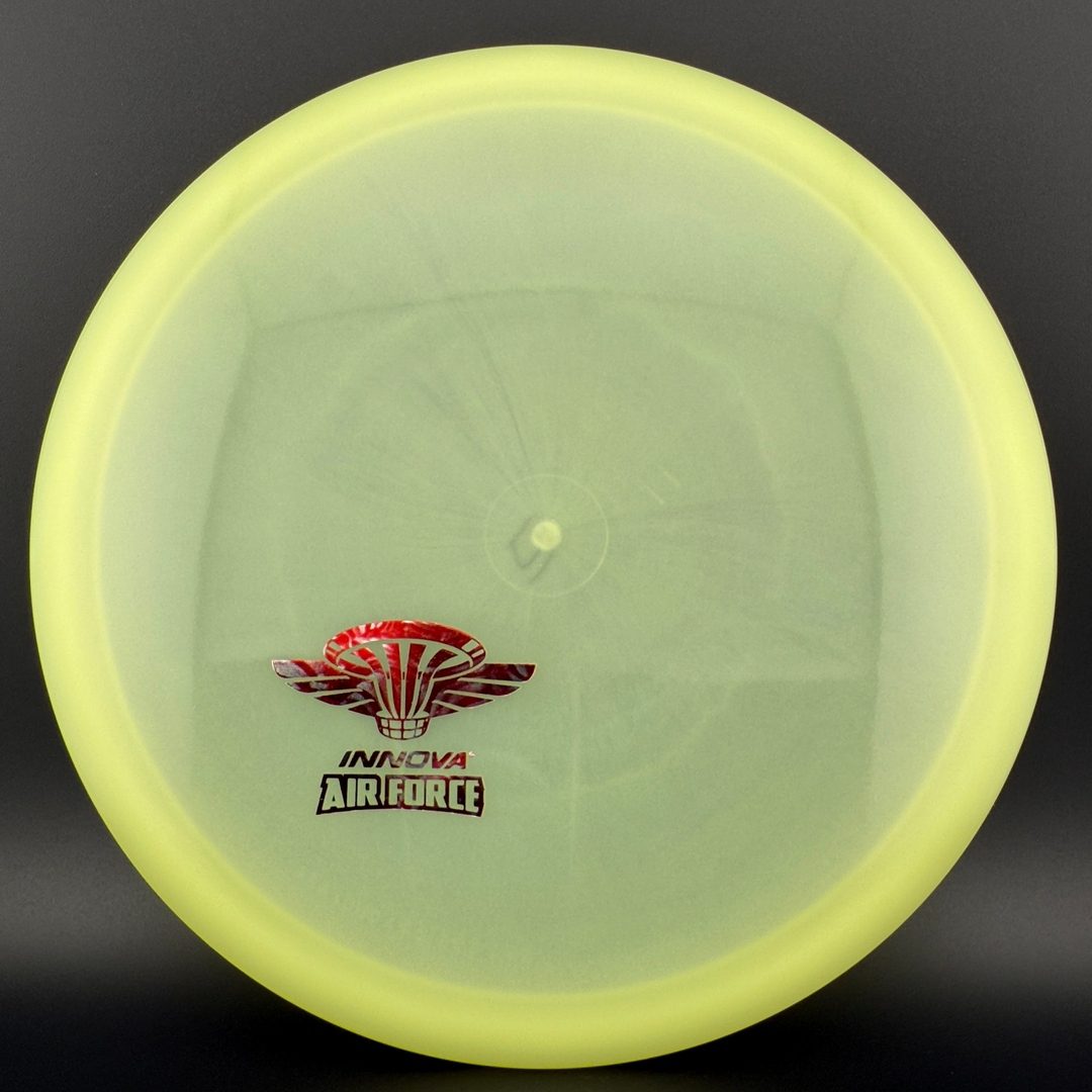 Proto Glow Champion Fox Disc - Limited Edition