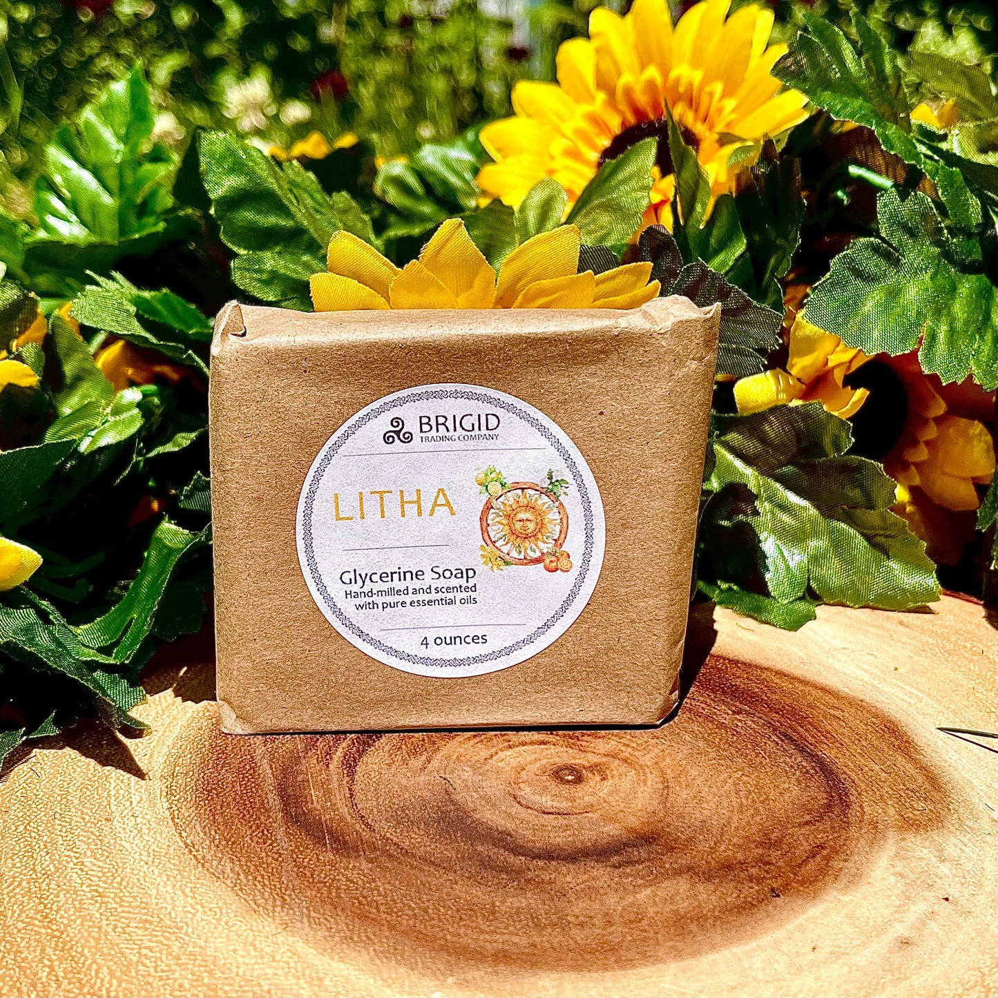 Jabón artesanal de leche de cabra: un toque lujoso de naturaleza