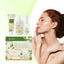 Ensemble de soins du corps au jasmin - Nettoyer et hydrater