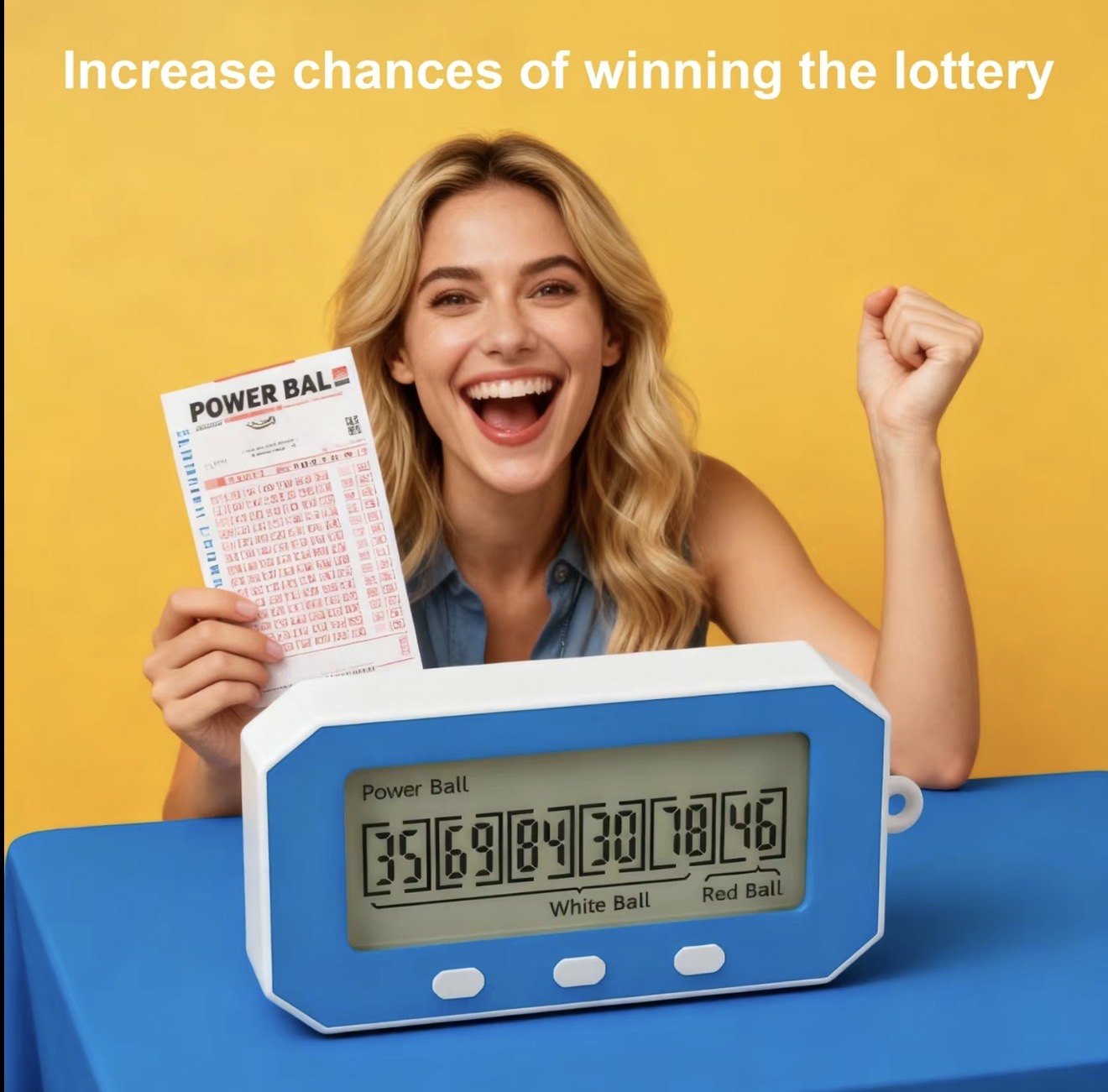Herramienta Asistente de Lotería SmartPick