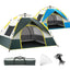 Premium 2-Person Pop-Up Camping Tent - Quick Setup & Breathable