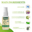 Premium Fresh Foot Spray for Comfort and Fragrance