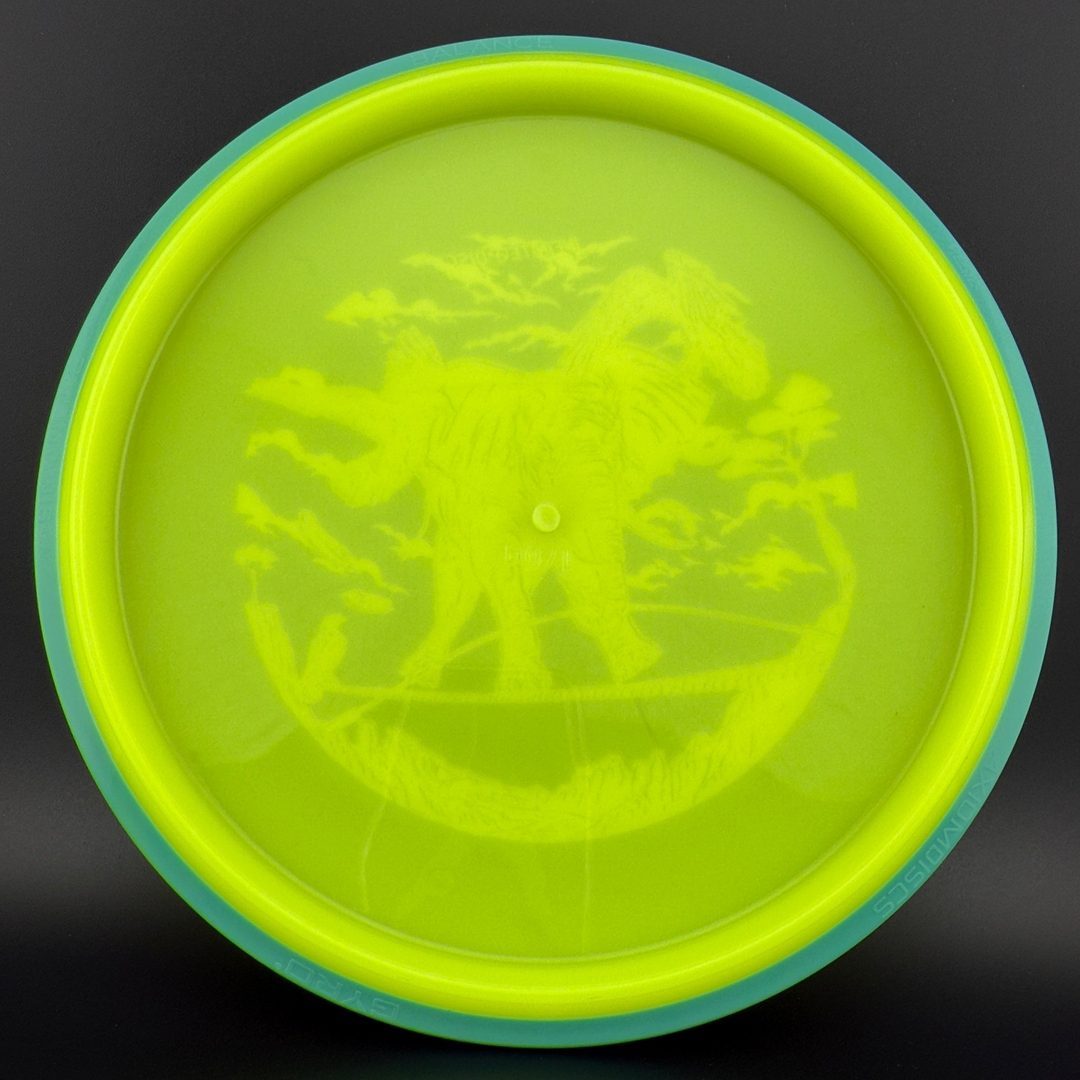 Neutron Balance - Édition Spéciale Disque de Disc Golf