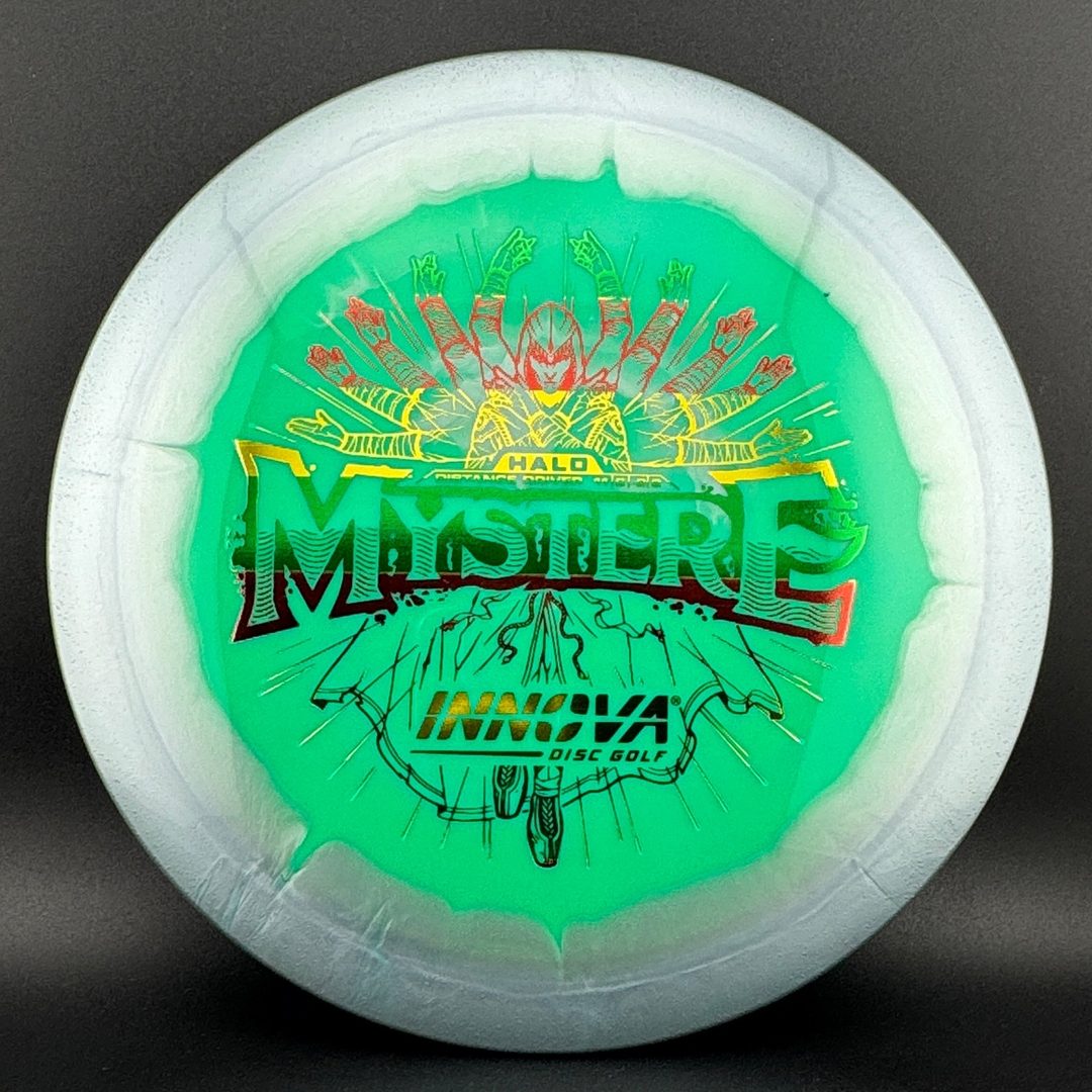Halo Star Mystere Disque de Golf Driver