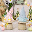 Easter Phoenix Down Rabbit Rudolf Top Hat Bottom Goblin Faceless Dish Decoration - Korvel