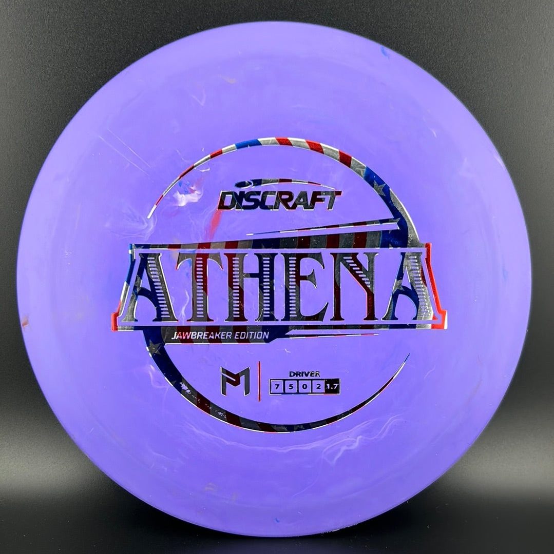 Jawbreaker Athena - Disque de Golf en Édition Limitée