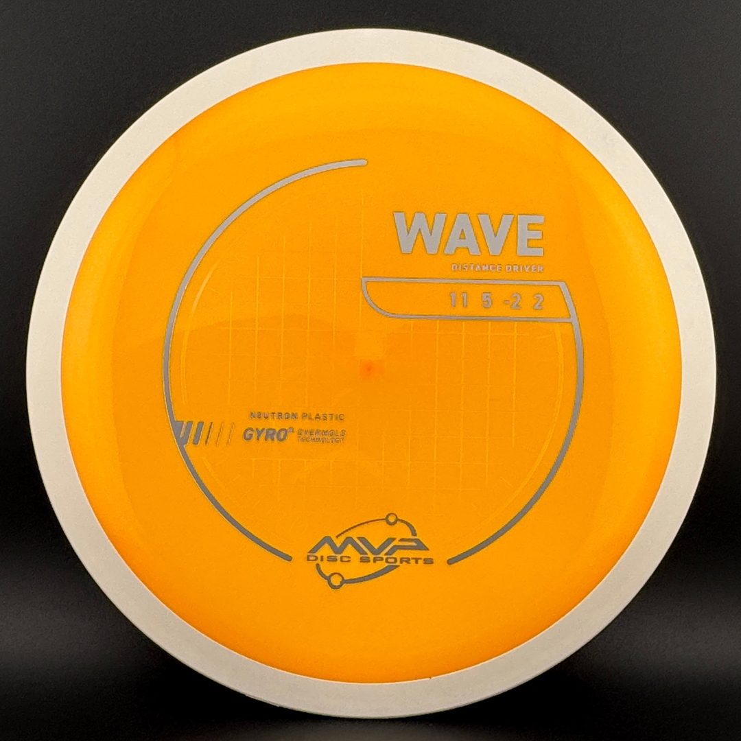 Axiom Neutron Wave Disc Golf Driver