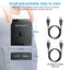 USB 3.0 Bidirectional Switcher Private Mode 2-in-1/1-in-2-in-1/2-in-1 Printer Sharer Distributor - Korvel
