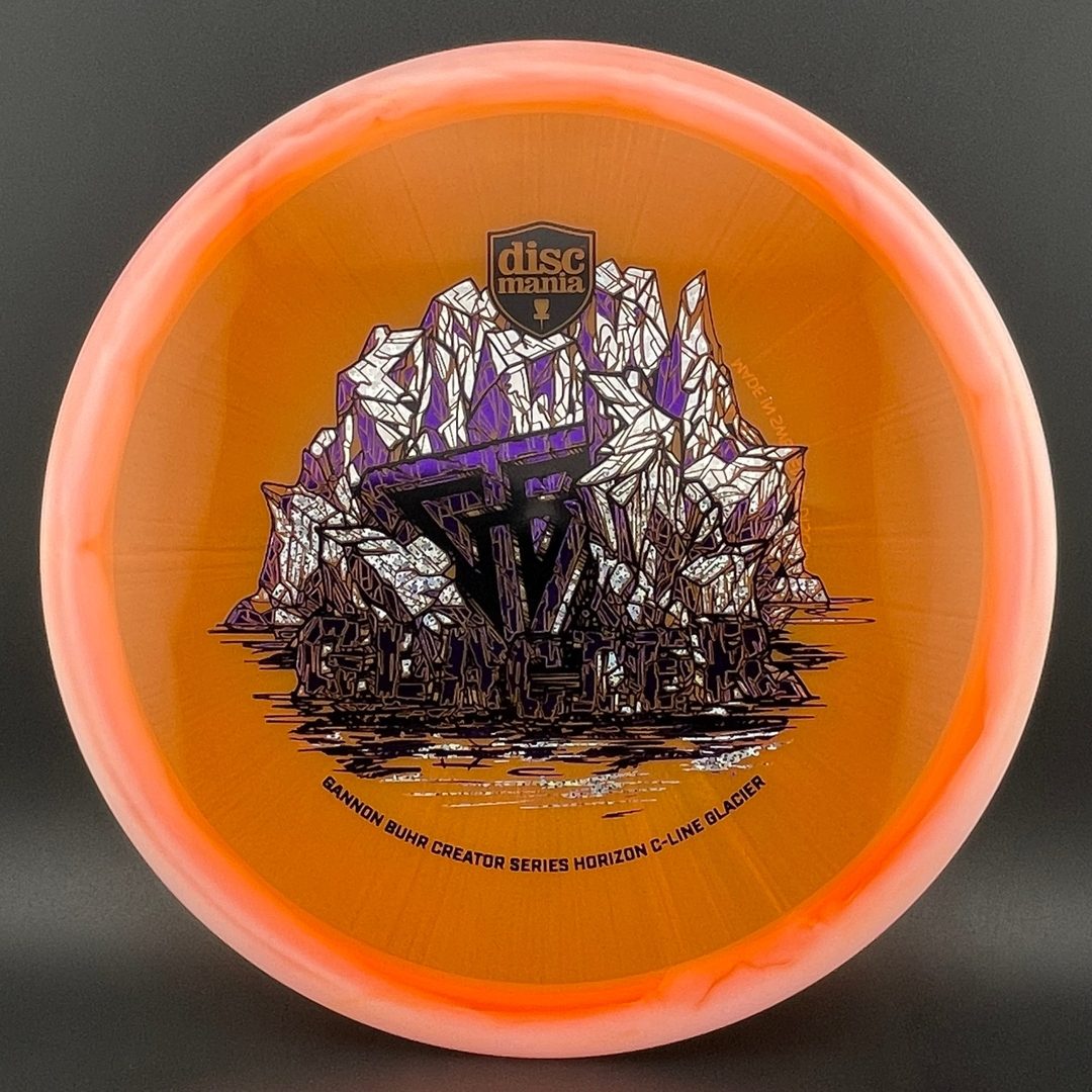 Horizon C-Line Glacier - Gannon Buhr Creator Series Disc