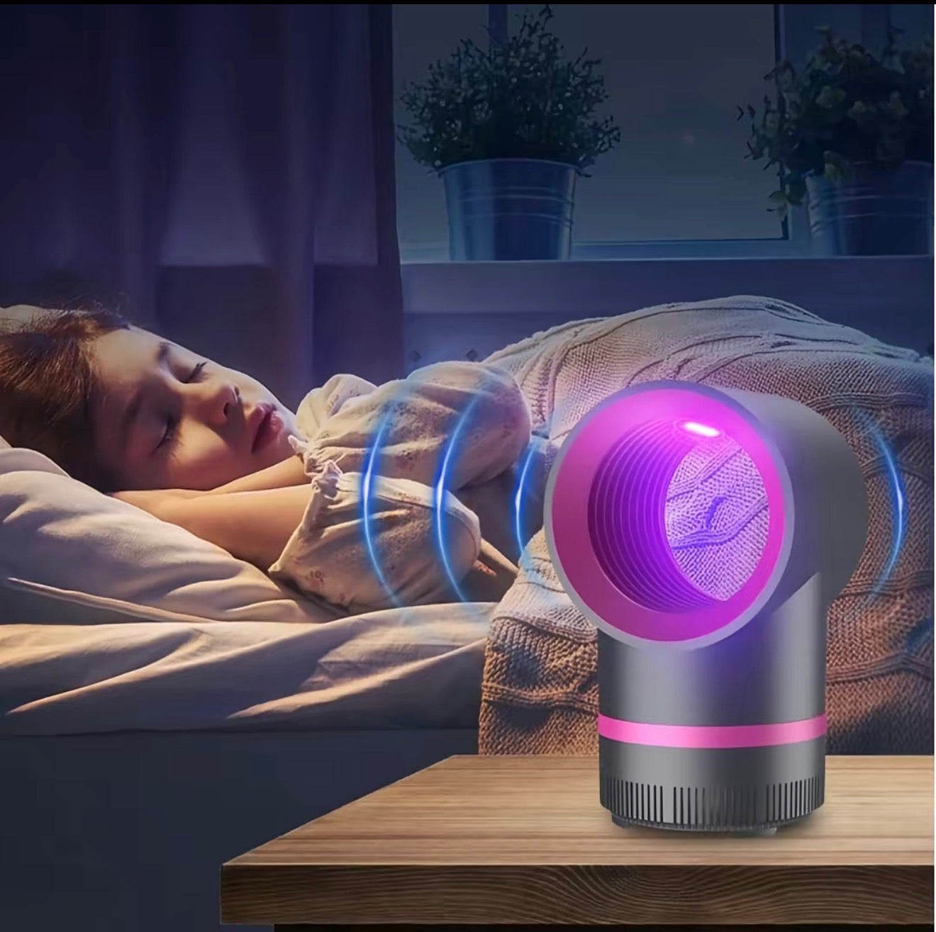 Lampe piège à insectes électrique FlyGuard