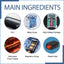 Automotive Snow Removal Tools, Glass Deicing Snow Melting Fast Portable Mini Deicer - Korvel