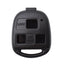 2 3 Button Pad Switch Remote Car Key Shell Case For Toyota RAV4 Prado Corolla Land Cruiser Previa Tarago Pixis Rush Celica - Korvel