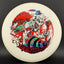 Glo Z Buzzz - Halloween 2025 Tri-Foil par Brian Allen