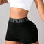 High Waist Active Shorts - Korvel