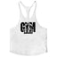 Cotton Fitness Vest for Women - GYM WARRIORS
