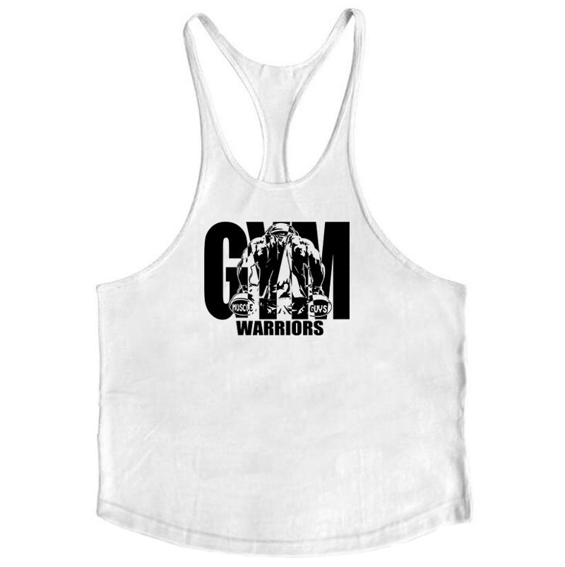 Cotton Fitness Vest for Women - GYM WARRIORS