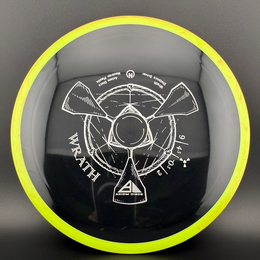 Axiom Neutron Wrath Disc Golf Driver