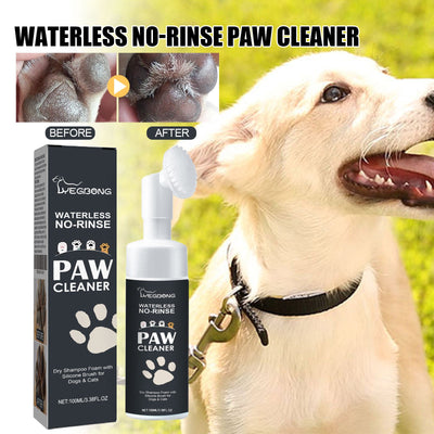 Premium Pet Paw Cleaner for Dogs and Cats