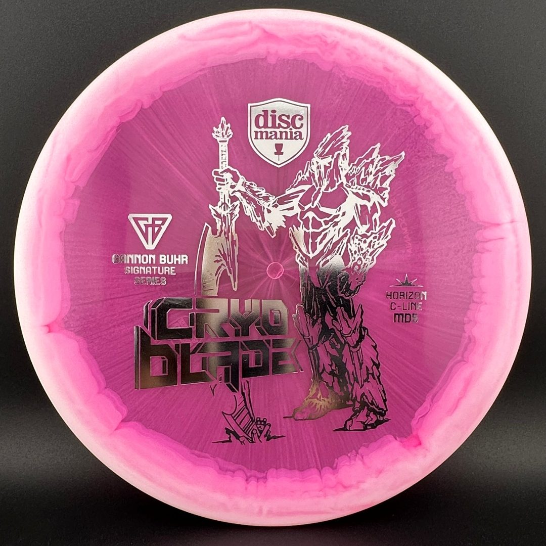 Horizon C-Line MD5 - Cryo Blade - Gannon Buhr Signature Series