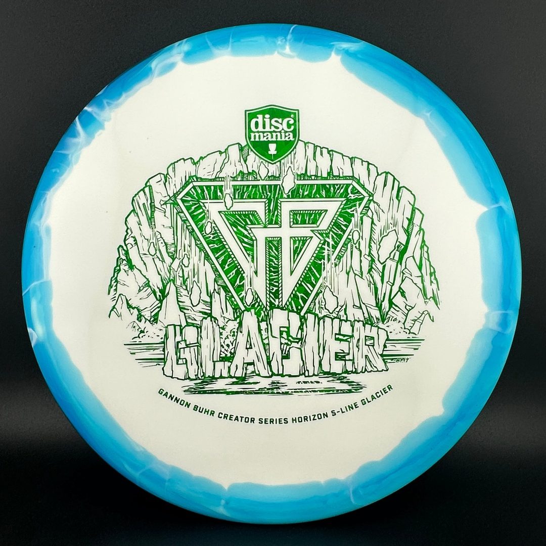 Horizon S-Line Glacier - Gannon Buhr Creator Series Disc