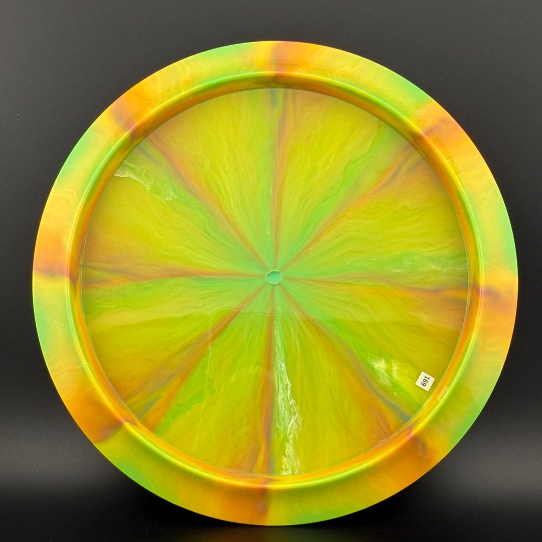 Nebula Aura Omen - First Run Disc Golf Driver