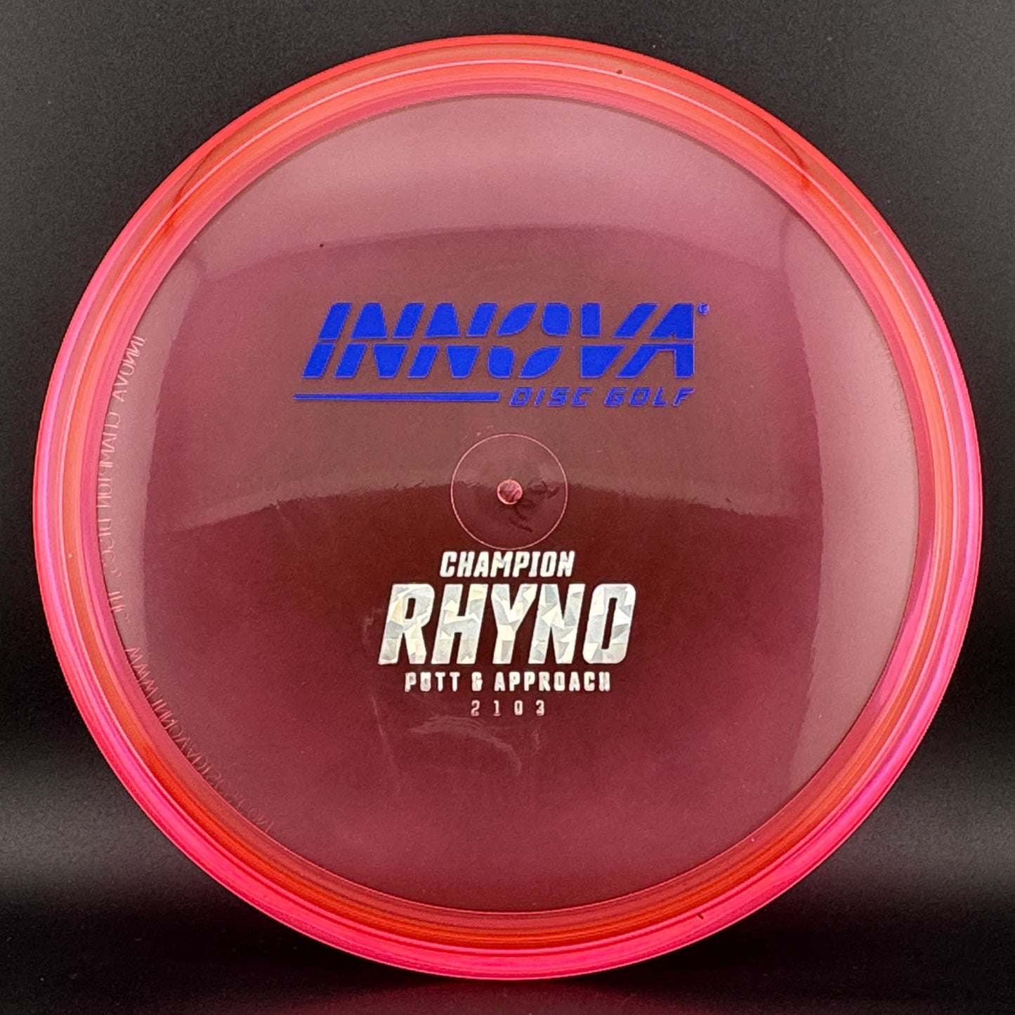 Champion Rhyno Disc Golf Disc