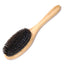 Bluezoo Airbag Massage Comb Nanzhu Yellow Hair Massage Hair Hair Comb - Korvel