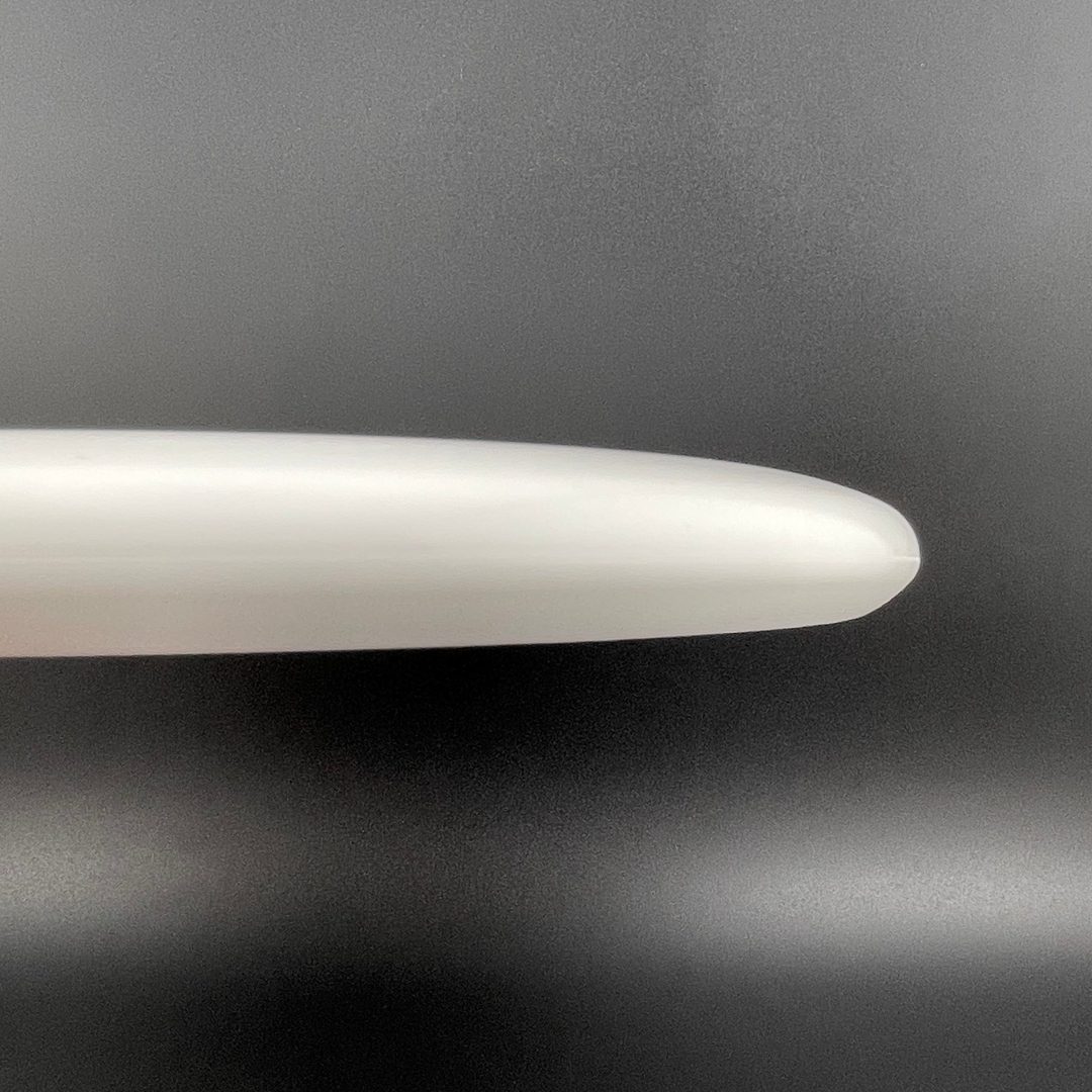 White ESP Luna Disc Golf Putter - Dyer's Delight