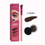 Multifunctional Eyebrow Brush Set, Filling Shaping Tinted Eyebrows Smooth Eye Brow Makeup Set - Korvel
