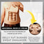 Abdominal Toning Cream, Toning And Strengthening Muscle Line Waistline Abs Firming And Shaping Massage Cream - Korvel