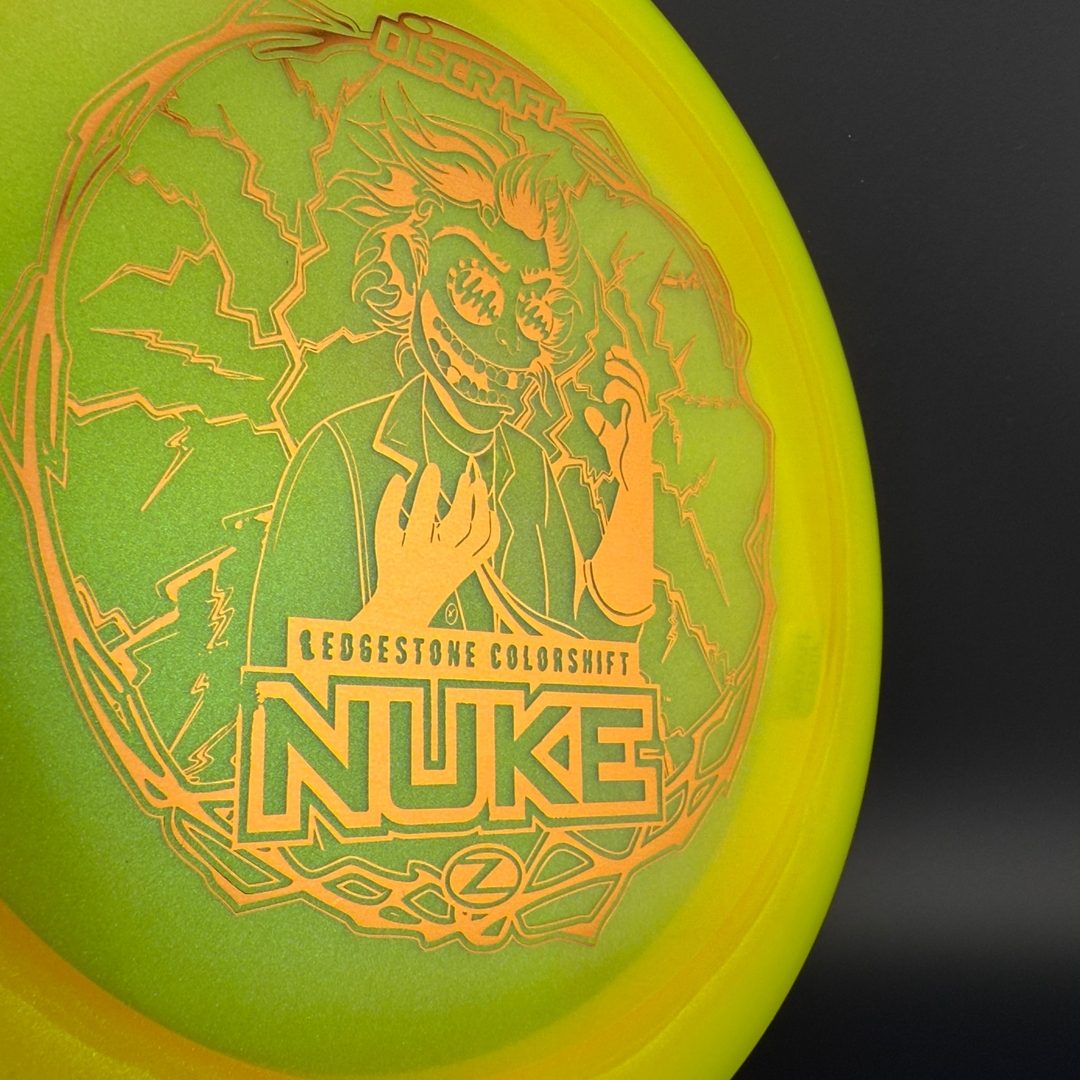 Stiff Colorshift Z Nuke - Ledgestone 2025 Edition