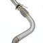 Colector de carrera/Downpipe SPDZ1 K-Series para Acura TSX y Honda Accord