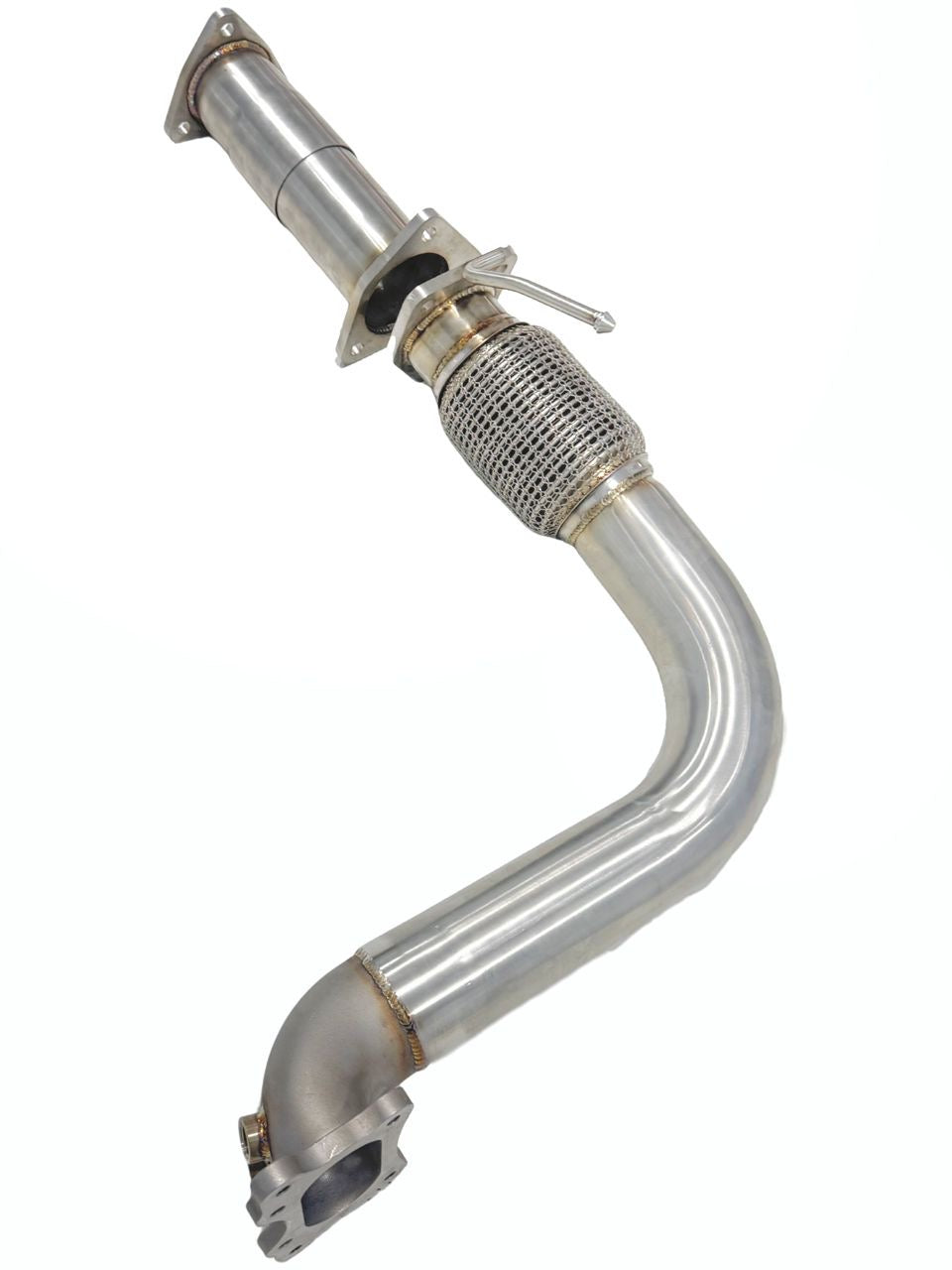 Colector de carrera/Downpipe SPDZ1 K-Series para Acura TSX y Honda Accord