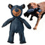 Mighty Bear Interactive Plush Dog Toy
