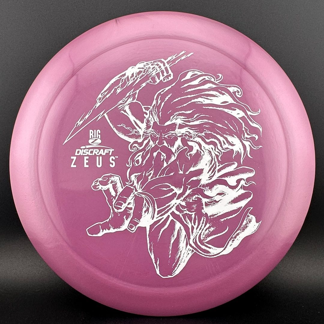Big Z Zeus Disc Golf Driver