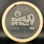 Granite Quake - Sullivan Tipton 2025 Tour Series Disc Golf Disc