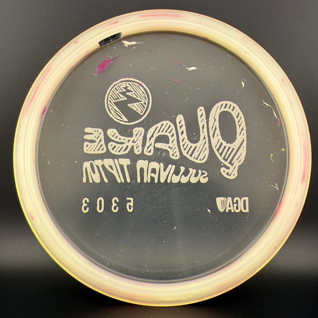Granite Quake - Sullivan Tipton 2025 Tour Series Disc Golf Disc